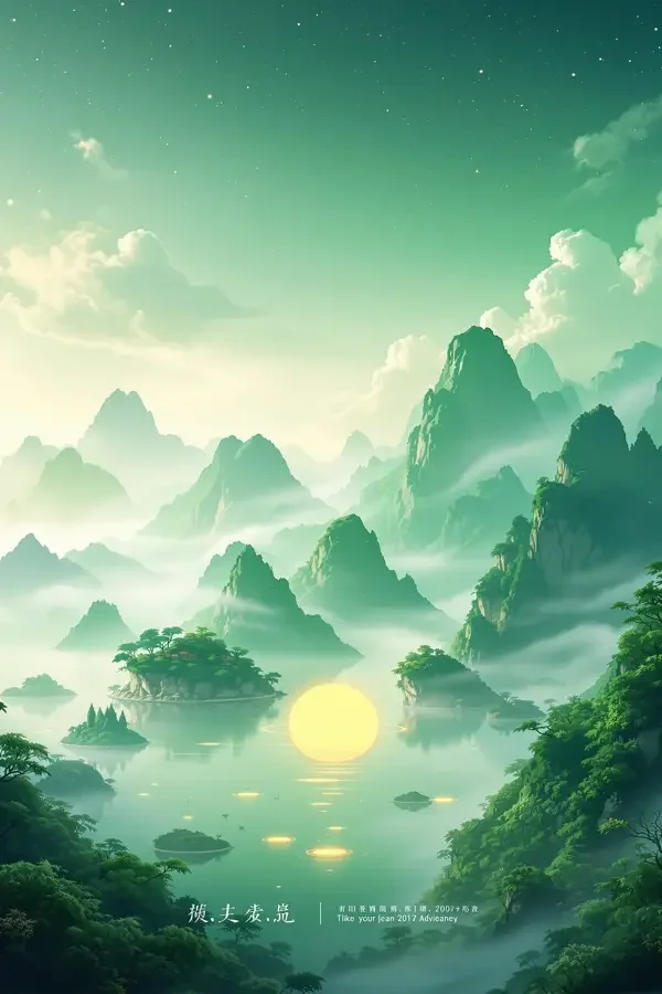 山海秘境