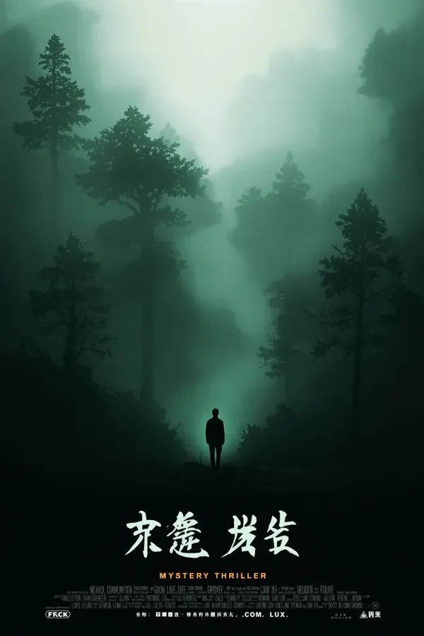 迷雾森林