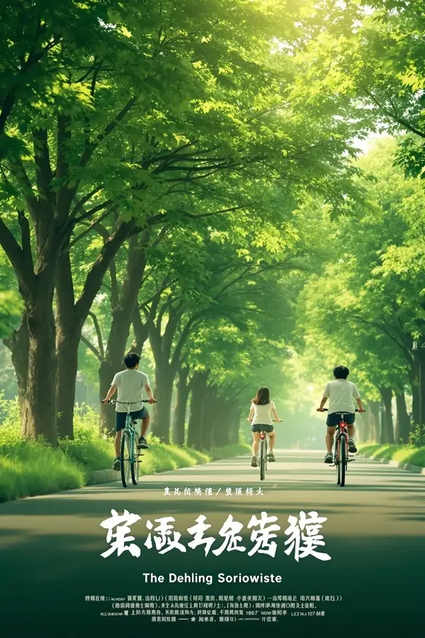 夏日蝉鸣