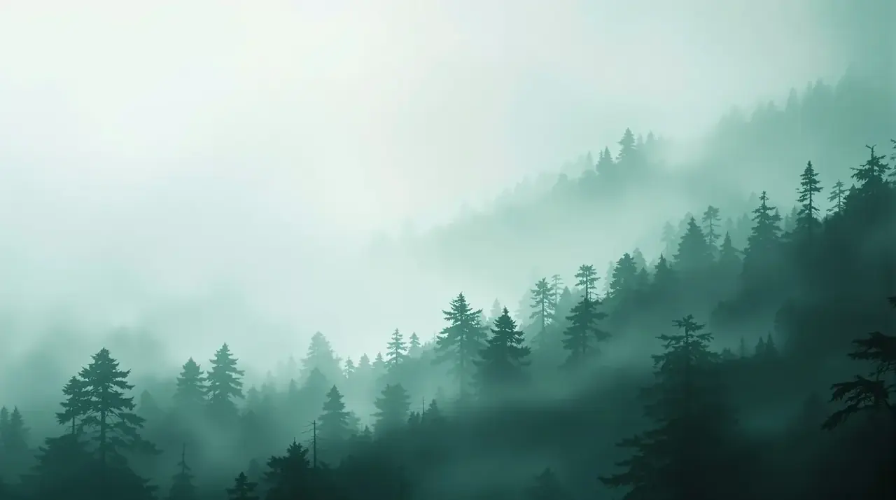 迷雾森林