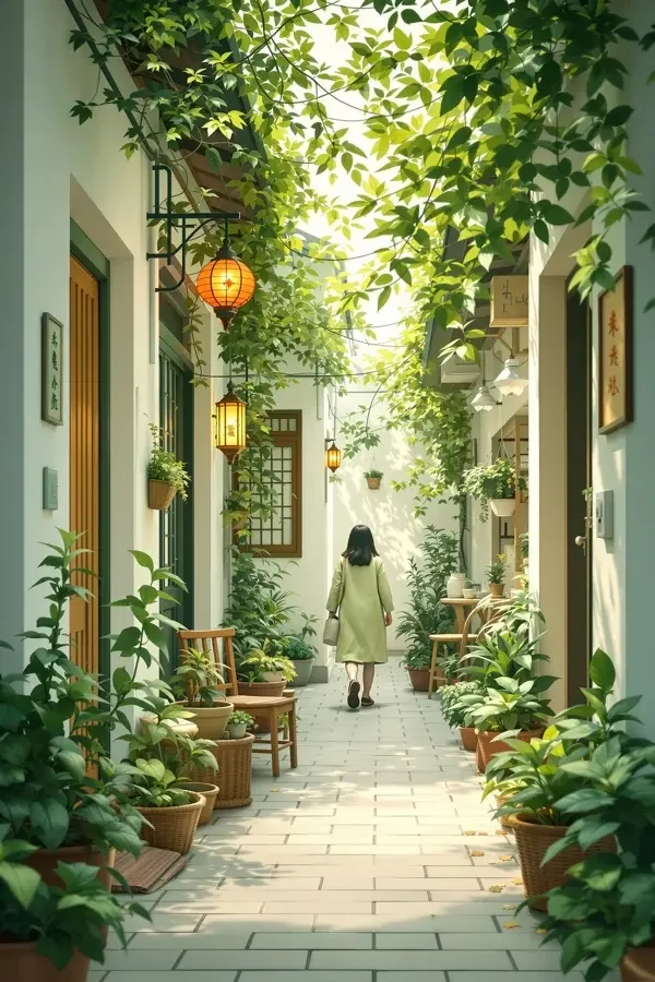 小巷人家